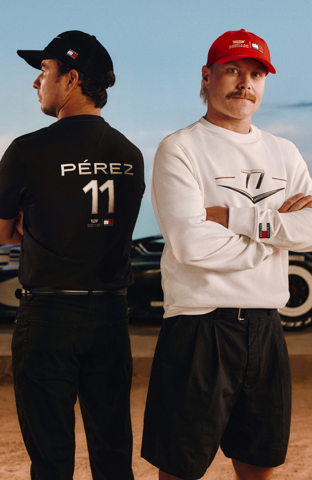 Cadillac Formula 1&reg; Team